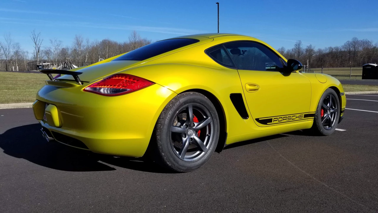 2009 Porsche 987 Cayman - Image 2 of 31