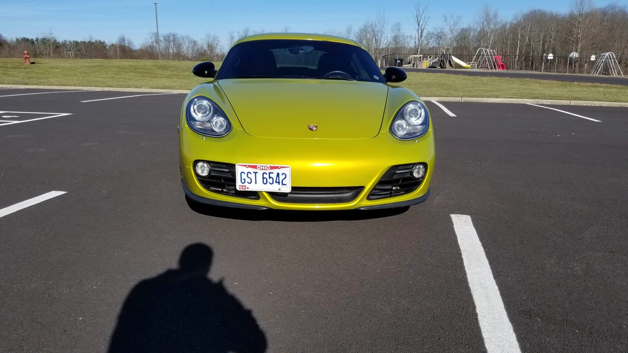 2009 Porsche 987 Cayman - Image 4 of 31
