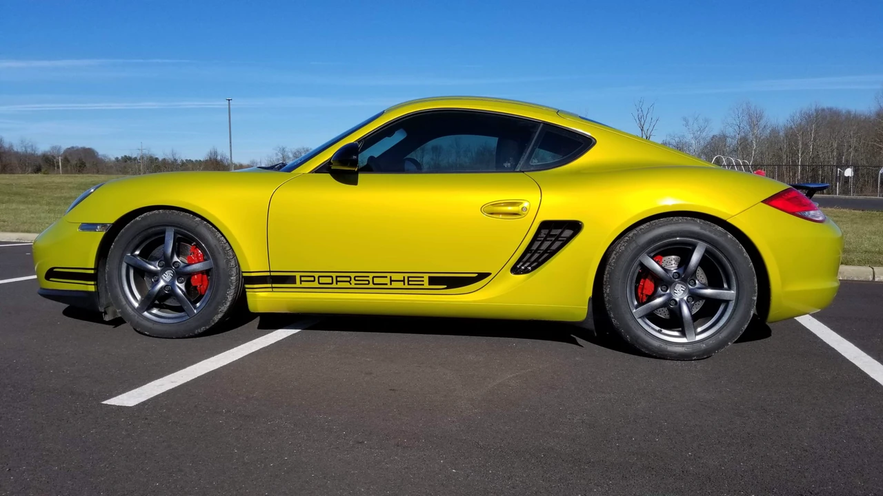 2009 Porsche 987 Cayman - Image 6 of 31