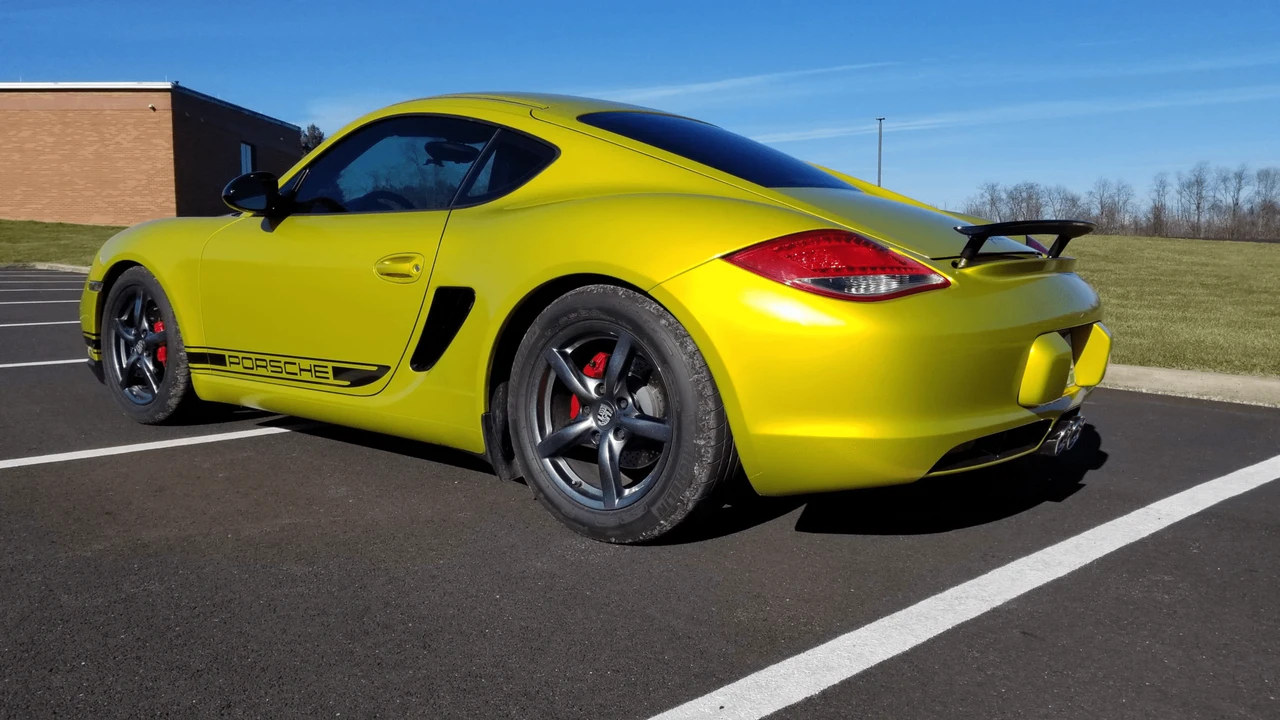 2009 Porsche 987 Cayman - Image 7 of 31