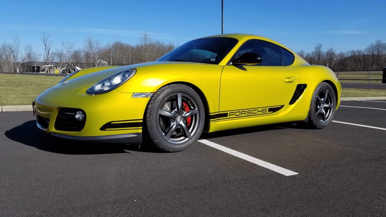 2009 Porsche 987 Cayman - Image 5 of 31