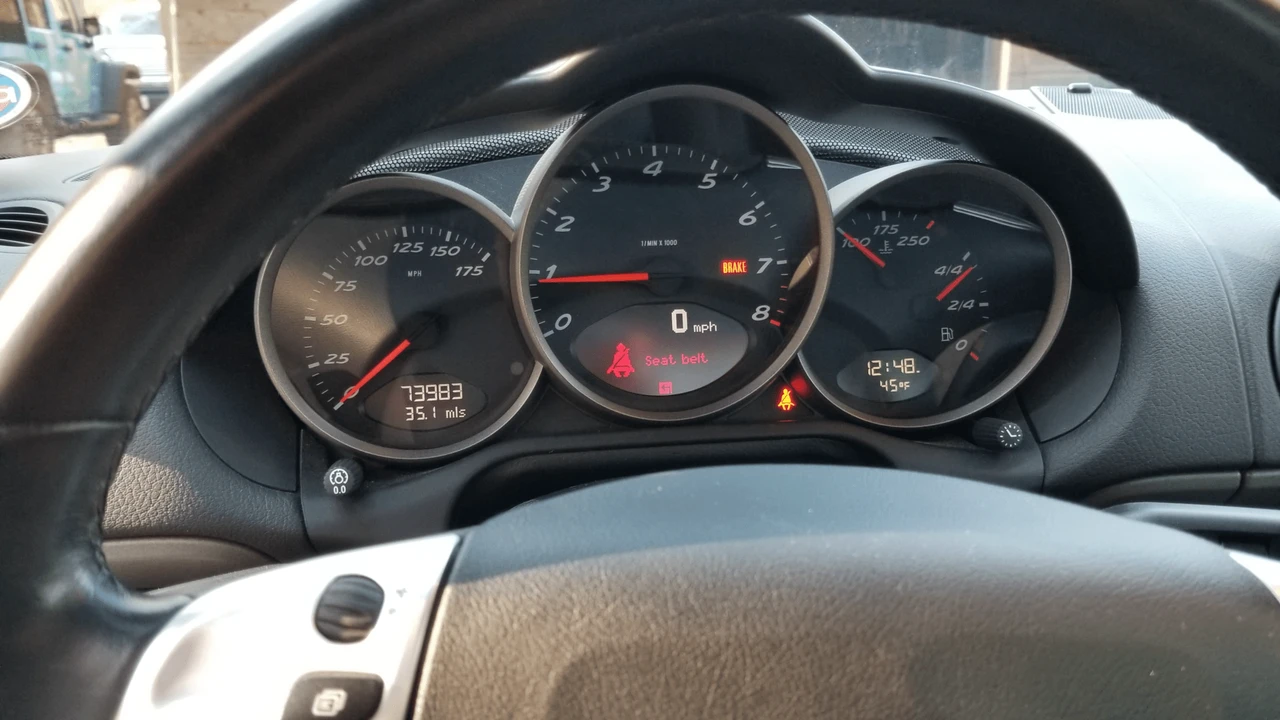 2009 Porsche 987 Cayman - Image 22 of 31