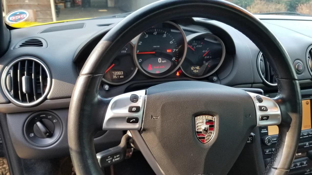 2009 Porsche 987 Cayman - Image 23 of 31