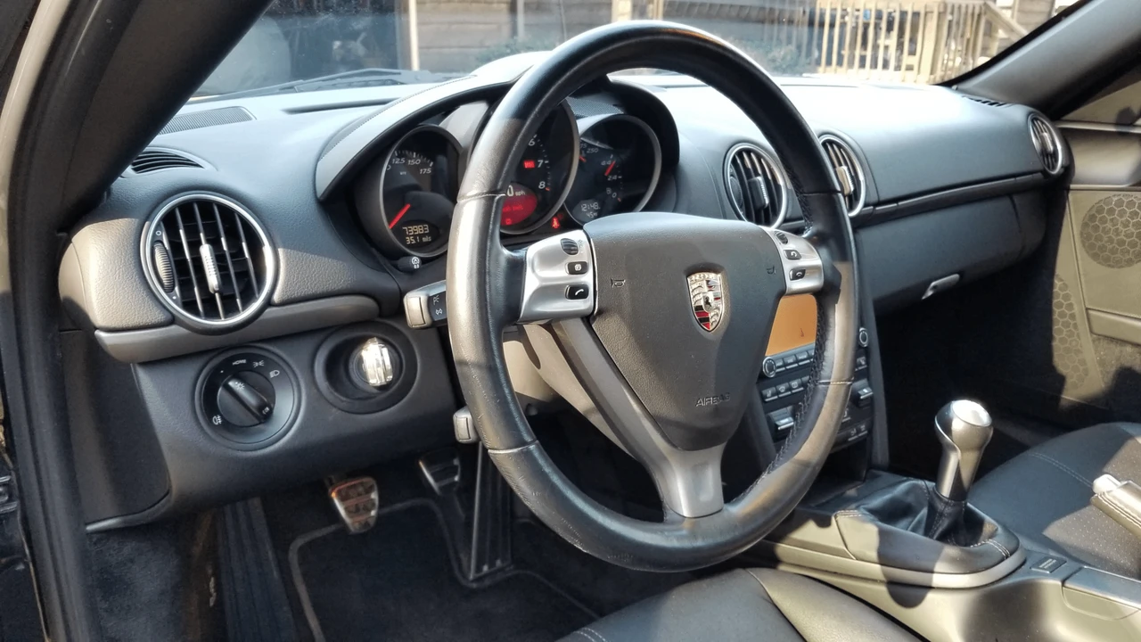 2009 Porsche 987 Cayman - Image 21 of 31