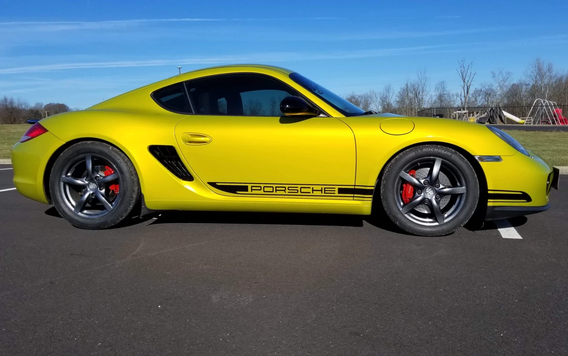 2009 Porsche 987 Cayman - Image 3 of 31