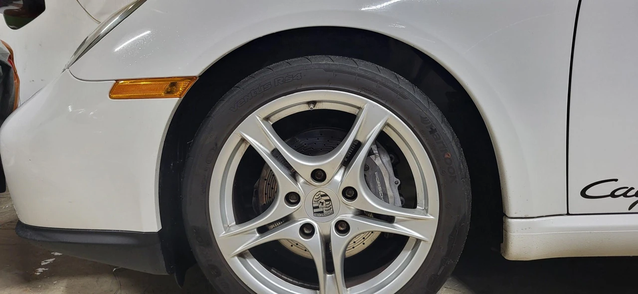 2009 Porsche 987 Cayman - Image 21 of 31