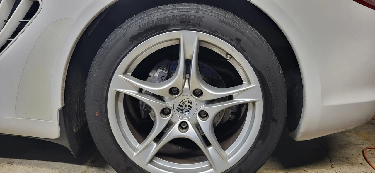 2009 Porsche 987 Cayman - Image 23 of 31