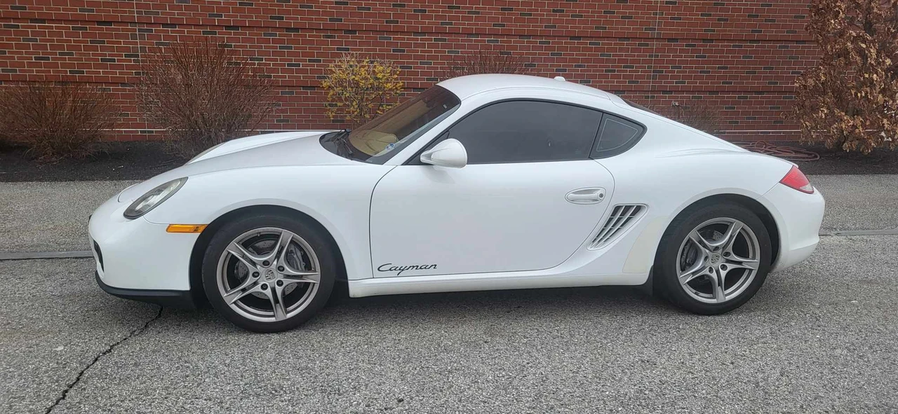 2009 Porsche 987 Cayman - Image 16 of 31