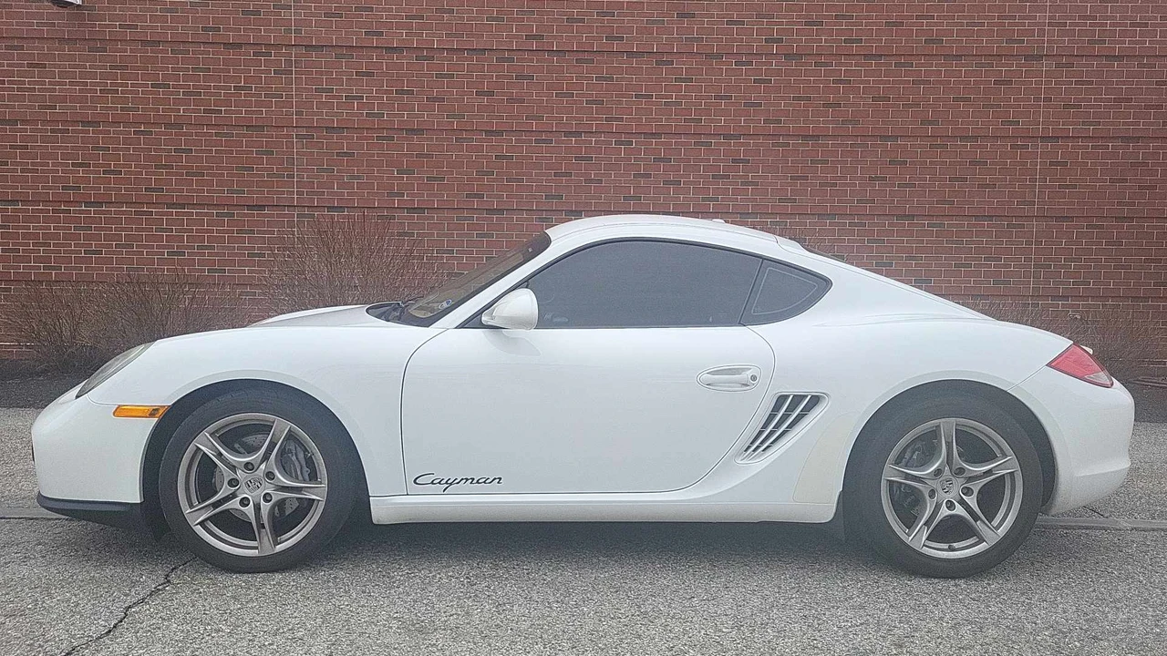 2009 Porsche 987 Cayman - Image 17 of 31
