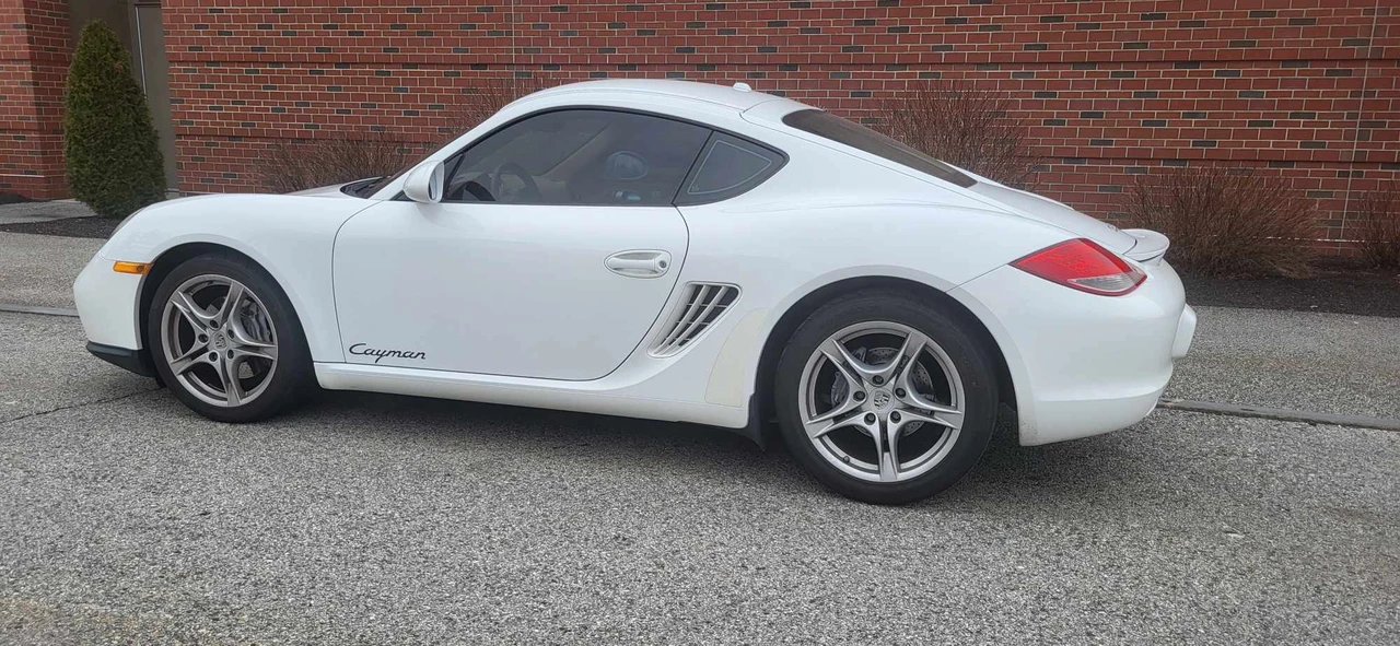 2009 Porsche 987 Cayman - Image 15 of 31