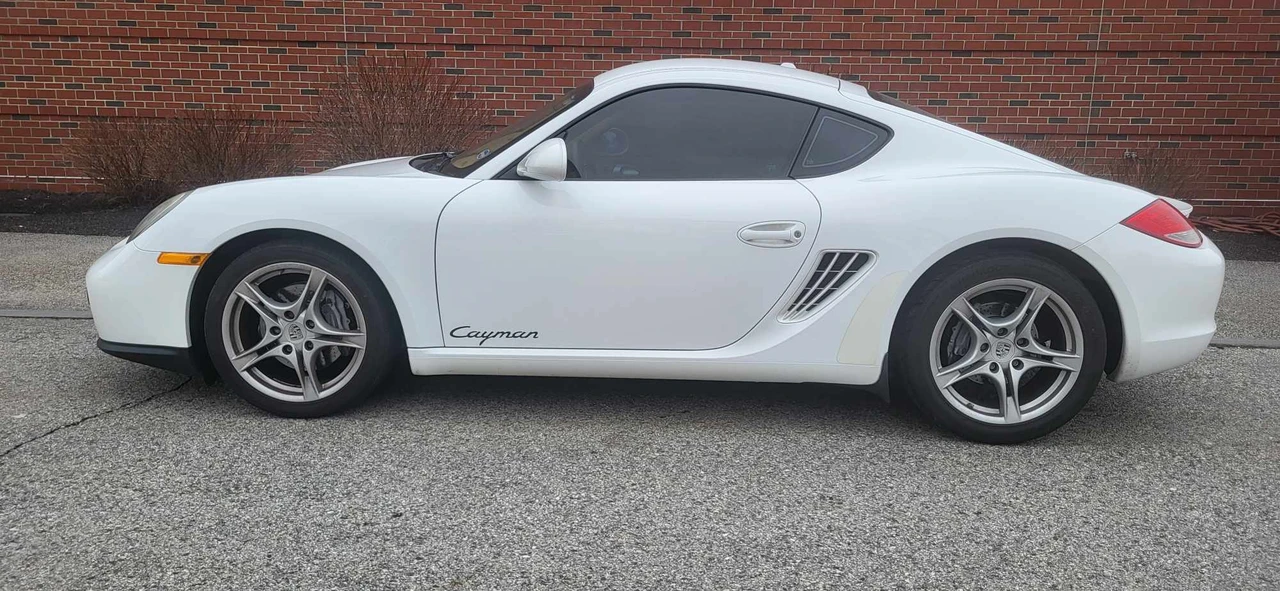 2009 Porsche 987 Cayman - Image 18 of 31