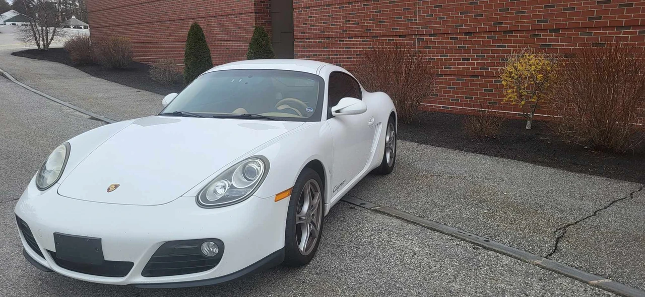 2009 Porsche 987 Cayman - Image 2 of 31