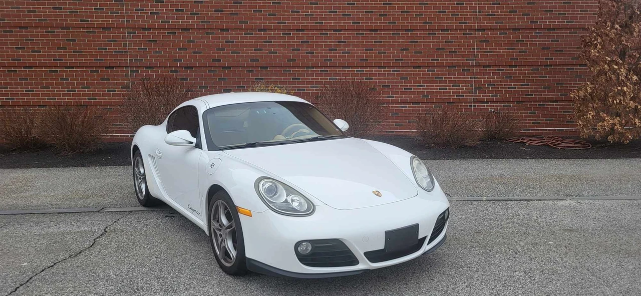 2009 Porsche 987 Cayman - Image 3 of 31