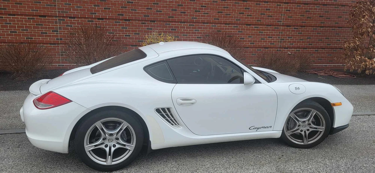 2009 Porsche 987 Cayman - Image 8 of 31