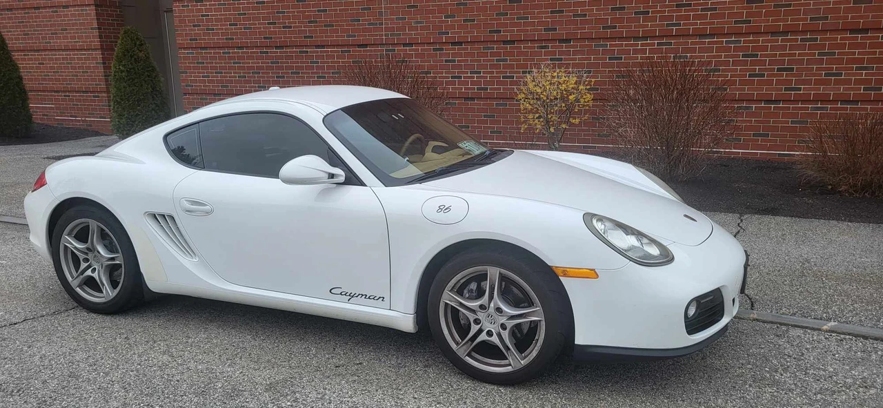 2009 Porsche 987 Cayman - Image 4 of 31