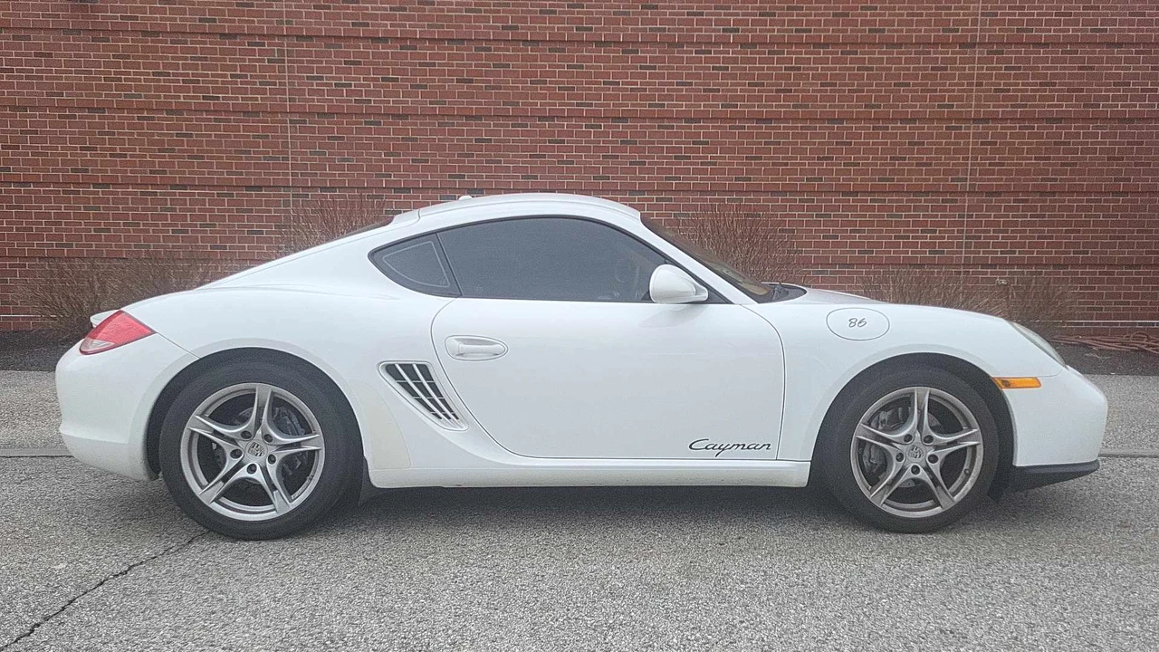 2009 Porsche 987 Cayman - Image 6 of 31