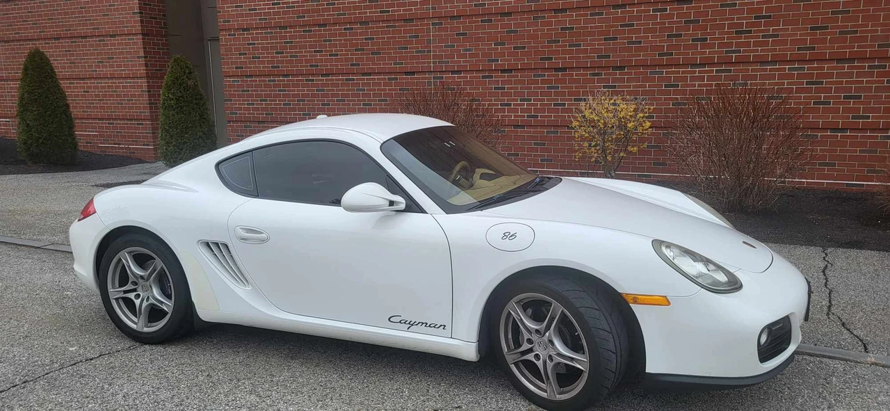 2009 Porsche 987 Cayman - Image 5 of 31