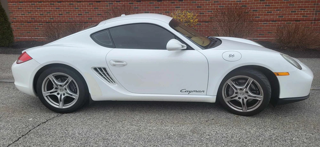 2009 Porsche 987 Cayman - Image 7 of 31