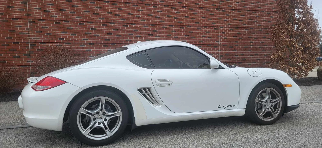 2009 Porsche 987 Cayman - Image 9 of 31
