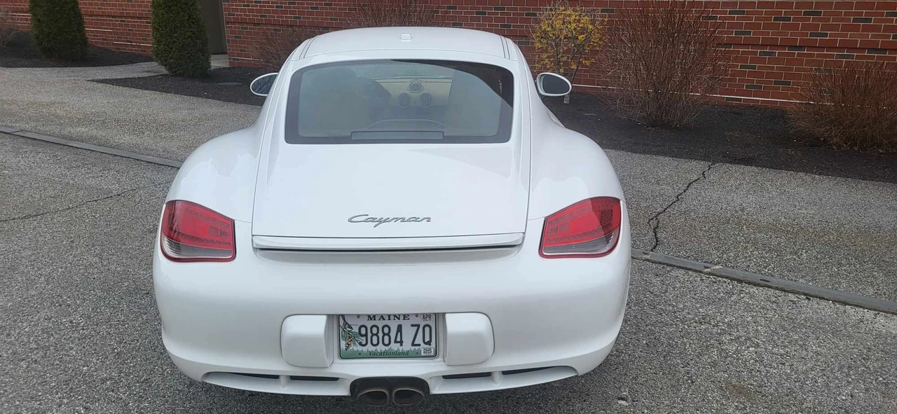 2009 Porsche 987 Cayman - Image 11 of 31