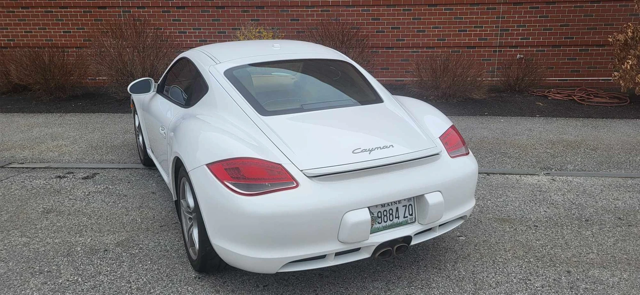 2009 Porsche 987 Cayman - Image 13 of 31