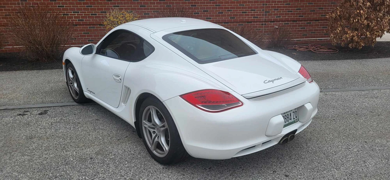 2009 Porsche 987 Cayman - Image 14 of 31