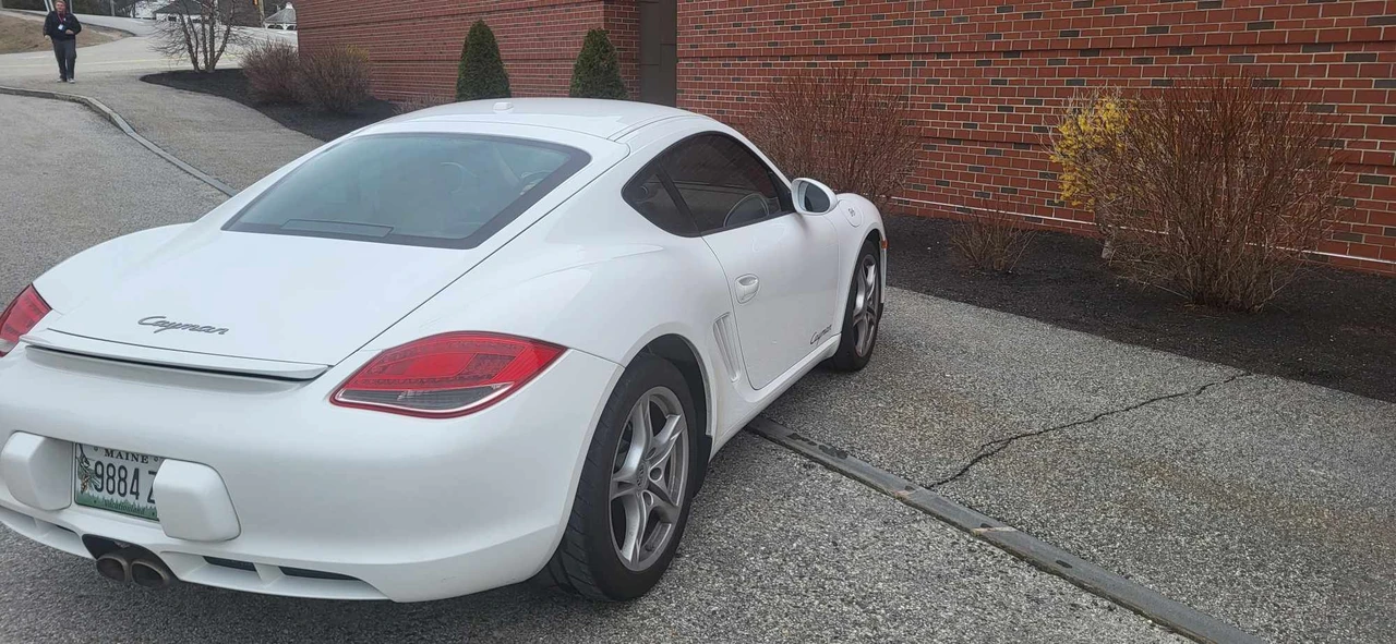 2009 Porsche 987 Cayman - Image 10 of 31