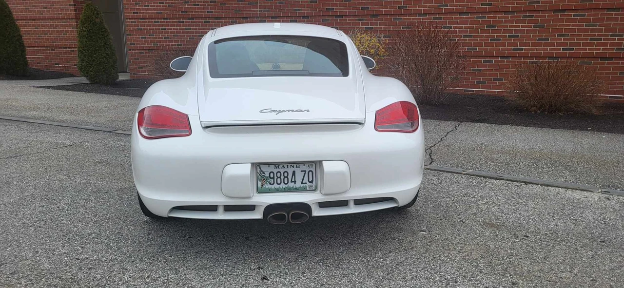 2009 Porsche 987 Cayman - Image 12 of 31