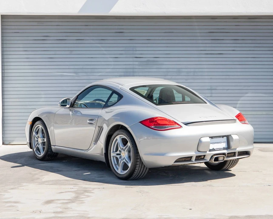 2009 Porsche 987 Cayman - Image 3 of 5