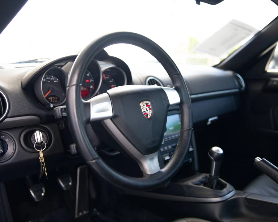 2009 Porsche 987 Cayman - Image 4 of 5