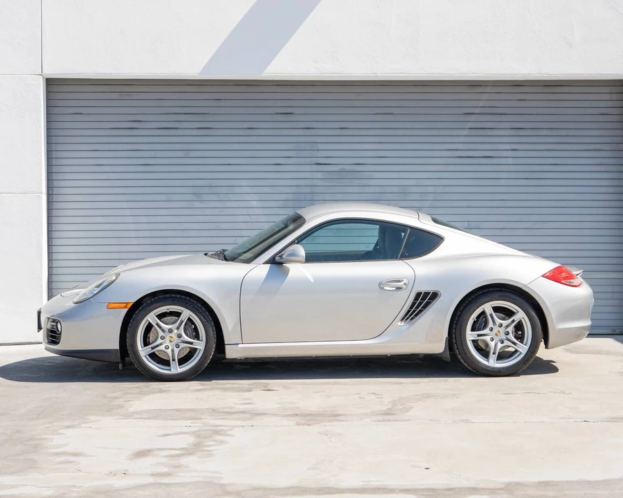 2009 Porsche 987 Cayman - Image 2 of 5