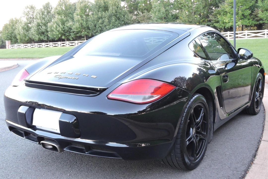 2009 Porsche 987 Cayman - Image 4 of 8