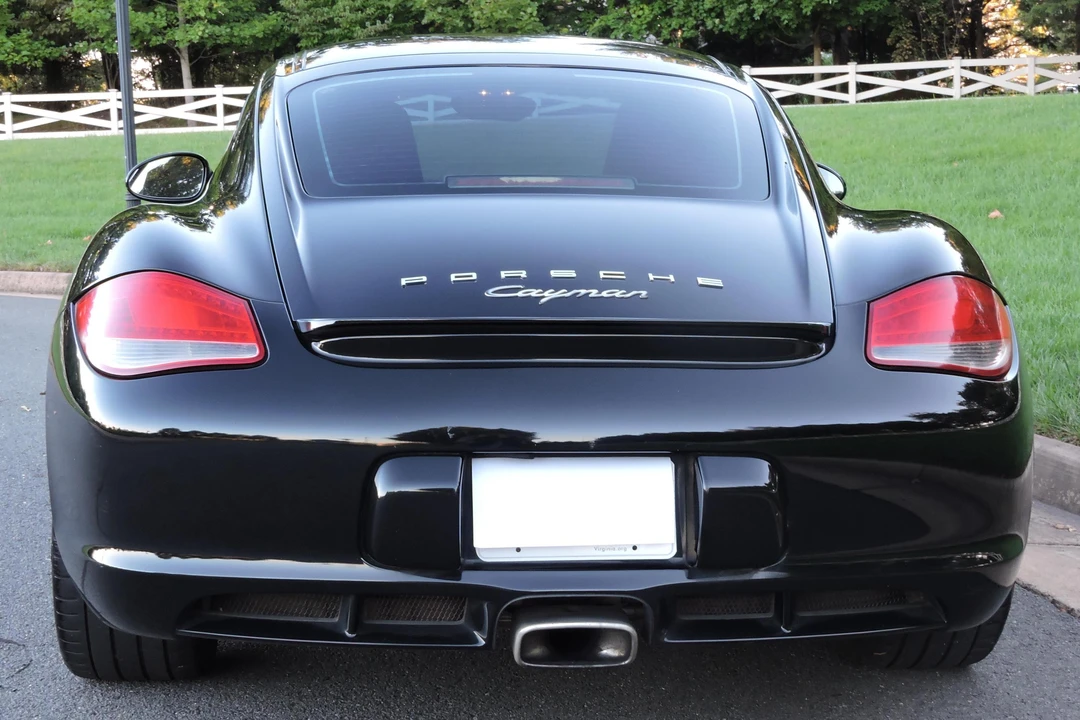 2009 Porsche 987 Cayman - Image 5 of 8