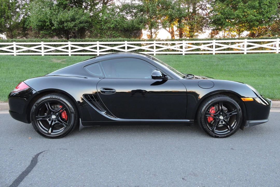 2009 Porsche 987 Cayman - Image 3 of 8