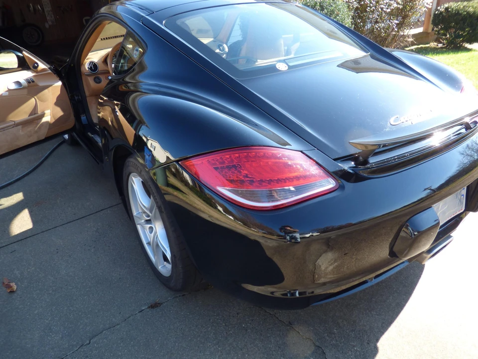 2009 Porsche 987 Cayman - Image 26 of 31
