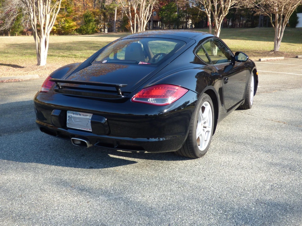 2009 Porsche 987 Cayman - Image 10 of 31