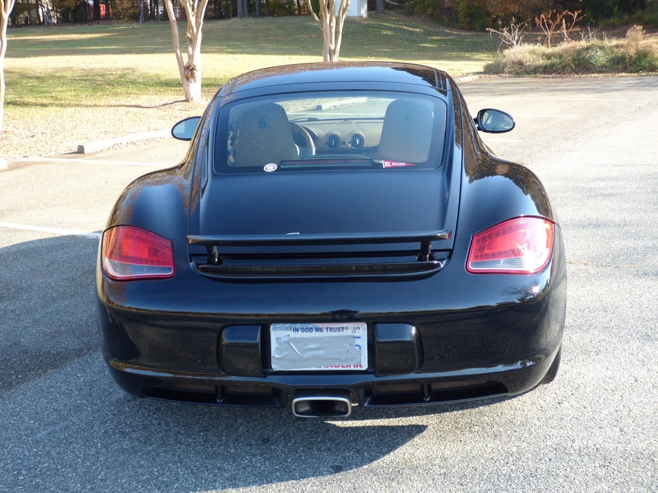 2009 Porsche 987 Cayman - Image 9 of 31