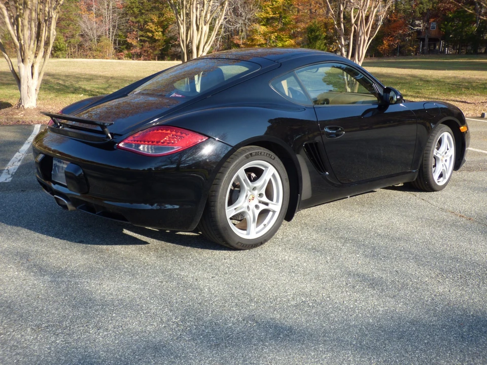 2009 Porsche 987 Cayman - Image 15 of 31