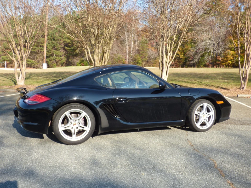 2009 Porsche 987 Cayman - Image 17 of 31