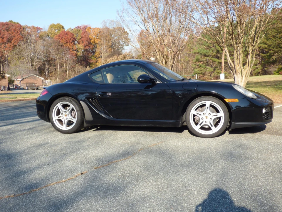 2009 Porsche 987 Cayman - Image 18 of 31