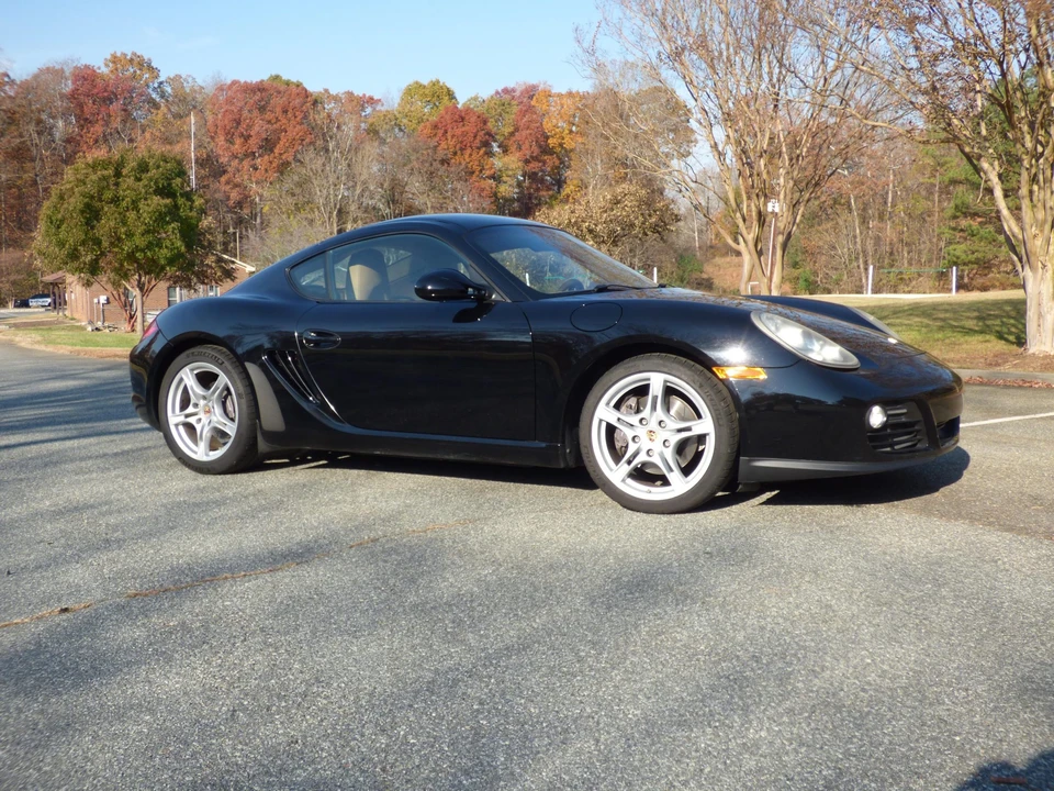 2009 Porsche 987 Cayman - Image 19 of 31