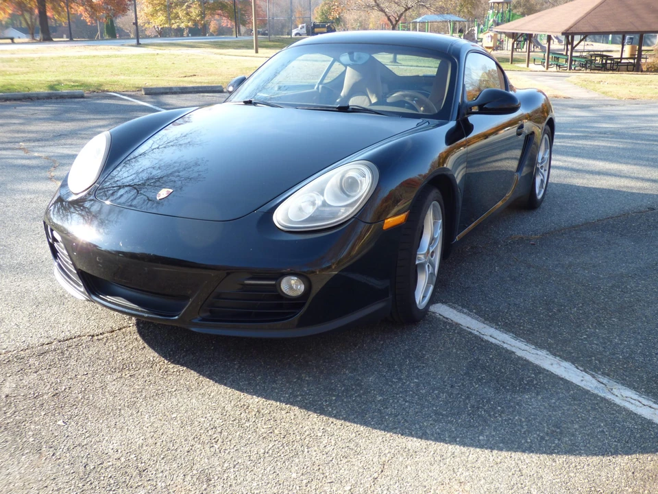 2009 Porsche 987 Cayman - Image 2 of 31