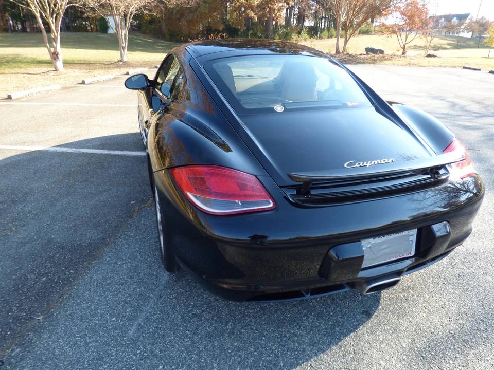 2009 Porsche 987 Cayman - Image 8 of 31