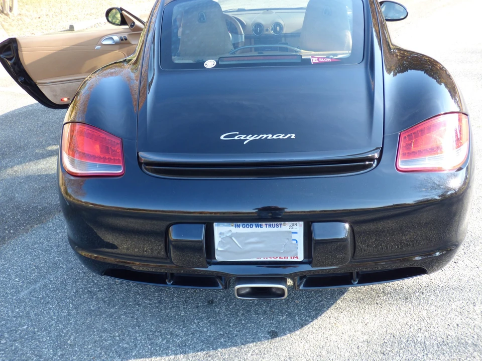 2009 Porsche 987 Cayman - Image 27 of 31
