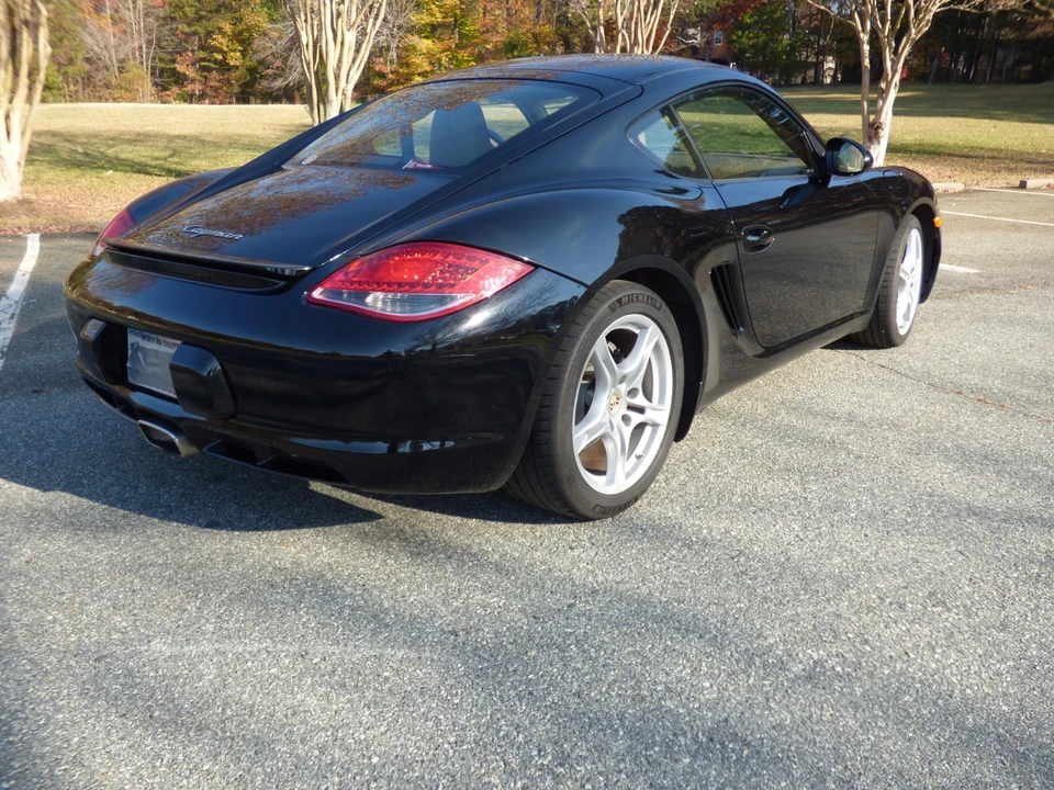 2009 Porsche 987 Cayman - Image 14 of 31
