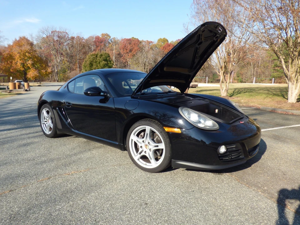 2009 Porsche 987 Cayman - Image 20 of 31