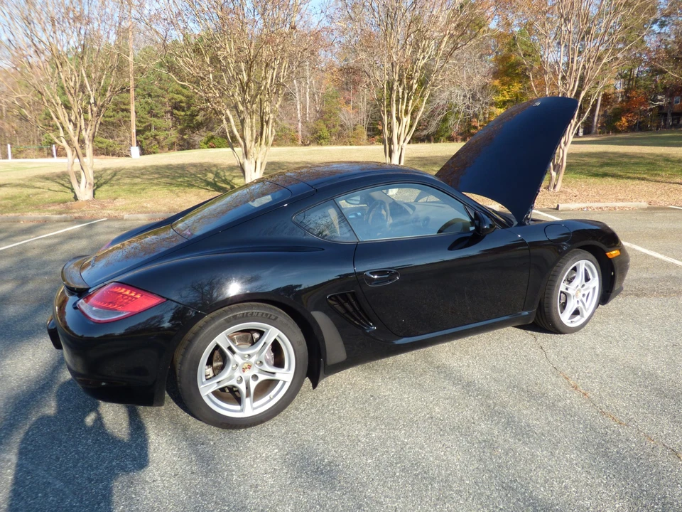 2009 Porsche 987 Cayman - Image 16 of 31