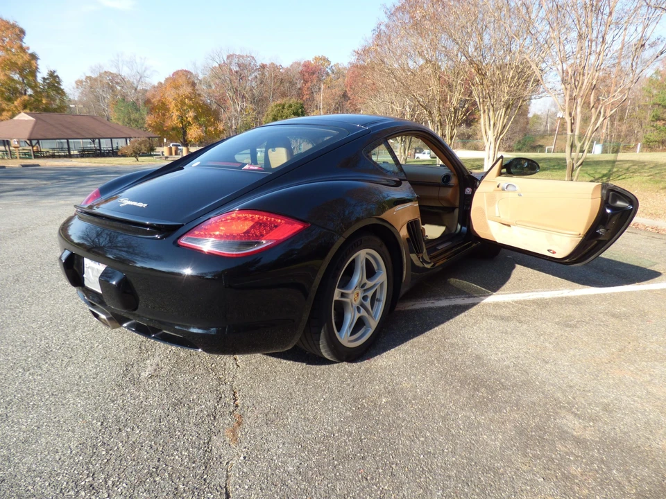 2009 Porsche 987 Cayman - Image 13 of 31