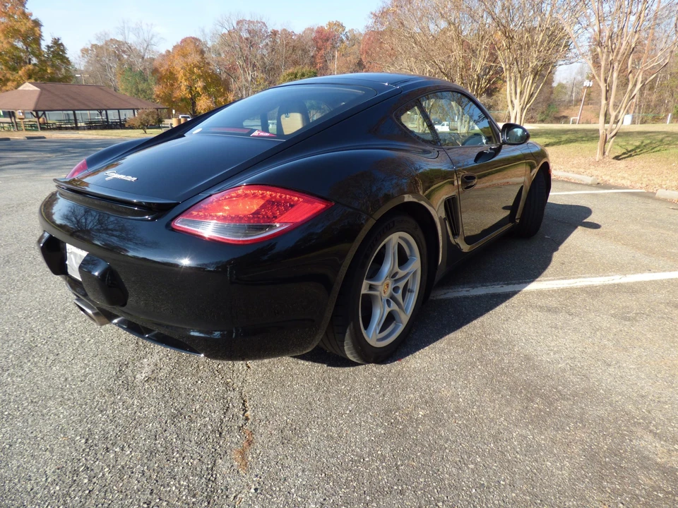 2009 Porsche 987 Cayman - Image 12 of 31
