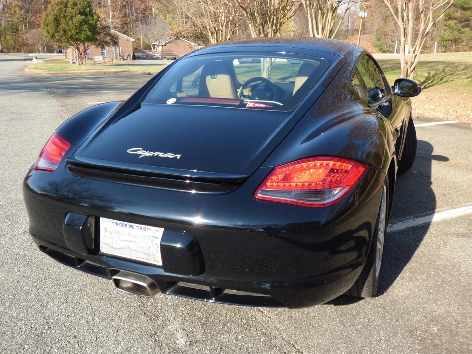 2009 Porsche 987 Cayman - Image 11 of 31